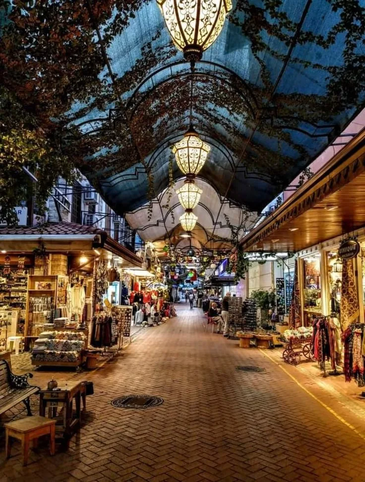Fethiye Tuesday Market - 1